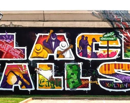 Black Wall Street (Greenwood, Tulsa, Oklahoma)
